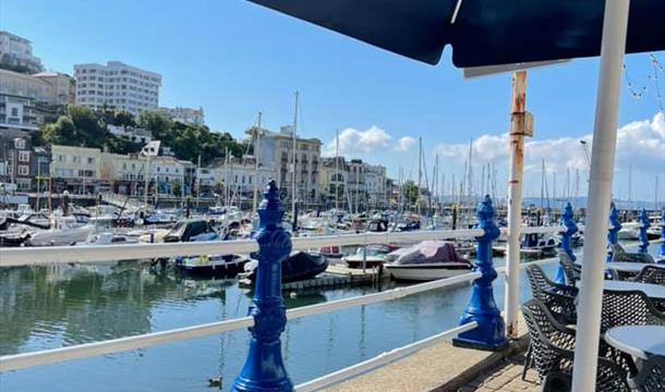 The Dressed Crab, Vaughan Parade, Torquay, Devon