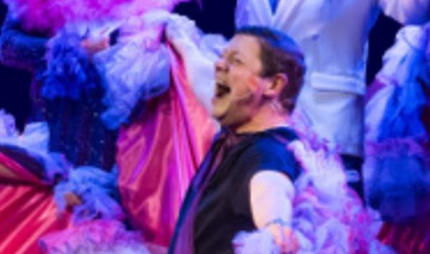 DROPS Theatre Company Presents: Bloomin' Church, Lyceum theatre, Torquay