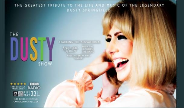 The Dusty Show, Babbacombe Theatre, Torquay