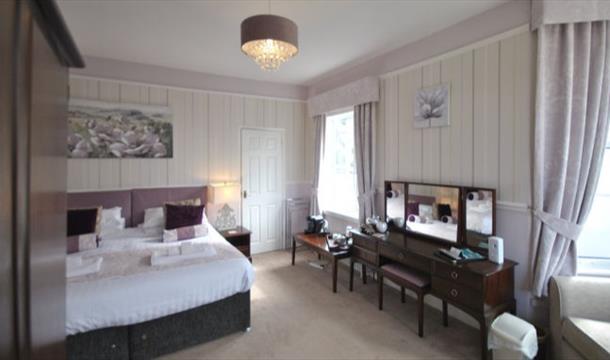 Bedroom at Earlston House, St Andrews Road, Paignton, Devon