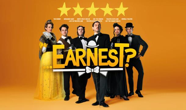 ...Earnest?, Princess Theatre, Torquay