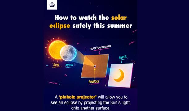 Solar Eclipse advice