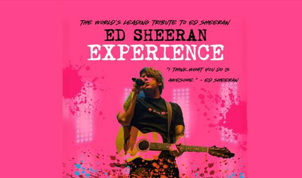 The Ed Sheeran Experience, Arena Torquay