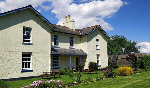 Elberry Farm self-catering property, Paignton, Devon