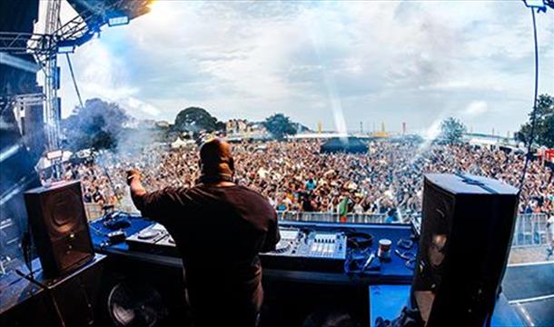 Electric Bay Festival, Torquay, Devon