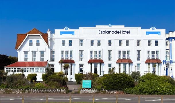 Esplanade Hotel Paignton