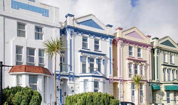 Sunnybeach Holiday Apartments Paignton