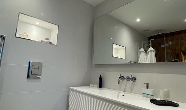 Deluxe seaview Ensuite