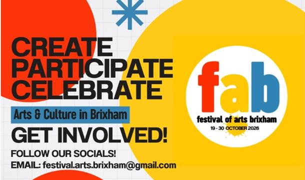 Festival of Arts Brixham
