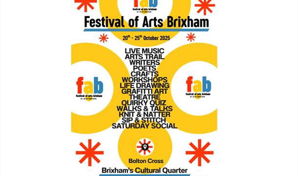 Festival of Arts Brixham