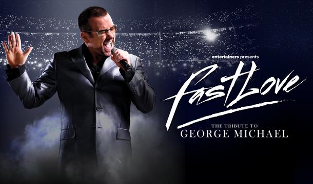 Fast Love - The George Michael Tribute, Babbacombe Theatre, Torquay
