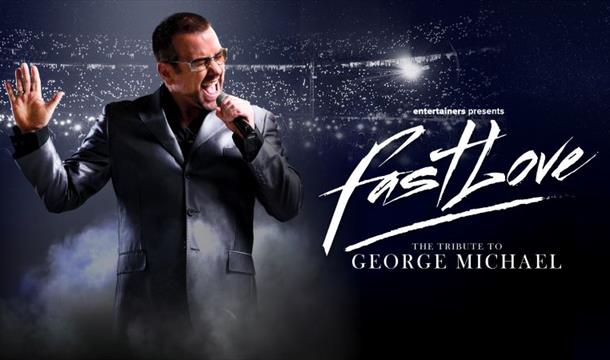 Fast Love – The Tribute to George Michael, Babbacombe Theatre