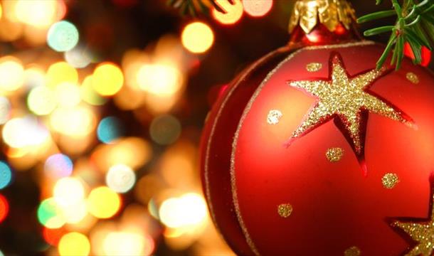 Berry Head Hotel Festive Menu, Brixham, Devon