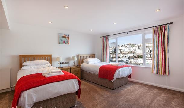 Fisherman's Wharf, 55 King Street, Brixham, Devon