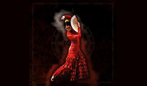 Flamenco Orígenes, Babbacombe Theatre, Torquay