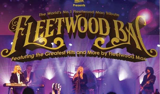 Fleetwood Bac Babbacombe Theatre artists performing on stage