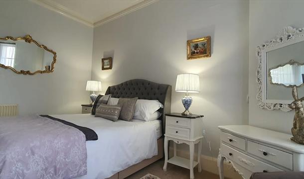 Double Bedroom, Fleurie Boutique B& B