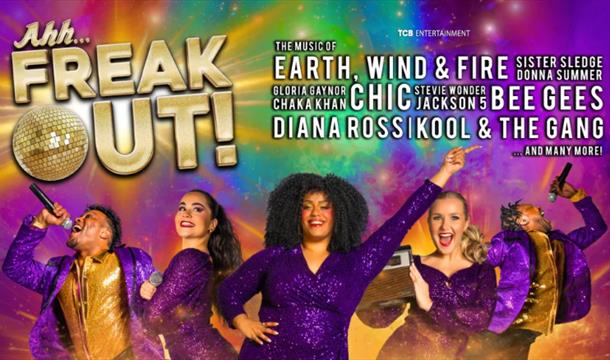 Ahh Freak Out, Princess Theatre