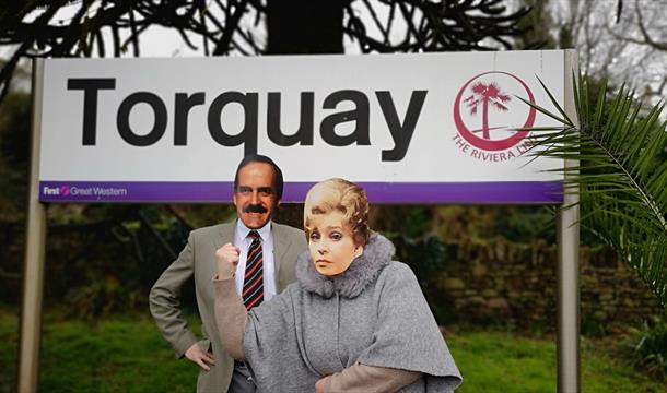 Fawlty Tours walking experience