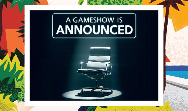 A Gameshow is Announced!, Torre Abbey, Agatha Christie Festival