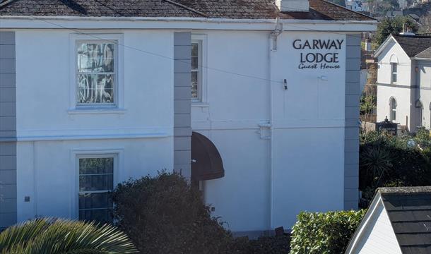 Exterior, Garway, Avenue Road