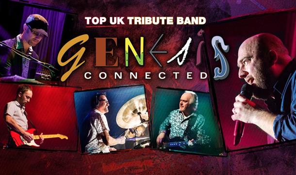 Genesis Connected, Palace Theatre, Paignton, Devon