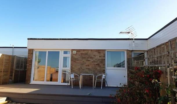 Exterior of The Getaway, 13 Marina Close