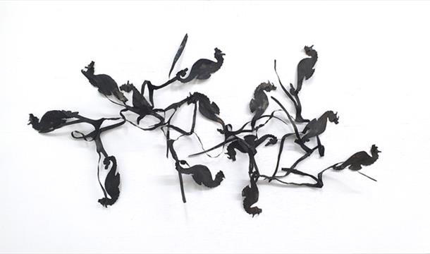 Gill Melling Entanglements
