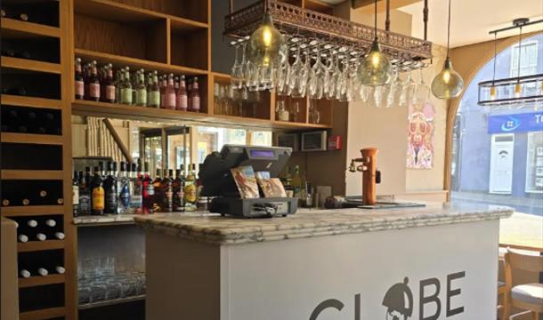 Bar at Globe, Torwood Street, Torquay