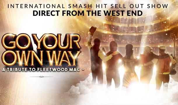 Go Your Own Way - A Tribute to Fleetwood Mac, Babbacombe Theatre, Torquay, Devon