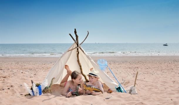 Award Winning Beaches on the English Riviera