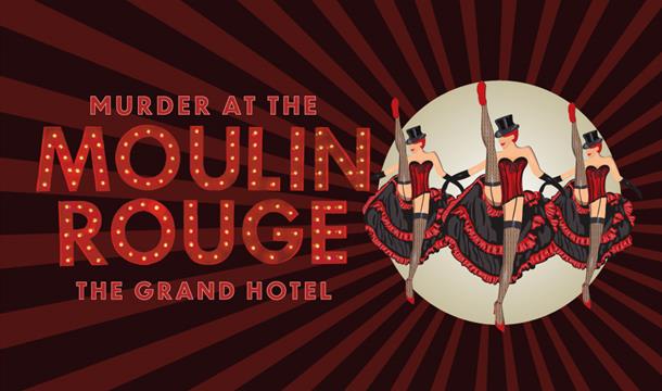 Moulin Rouge at The Grand