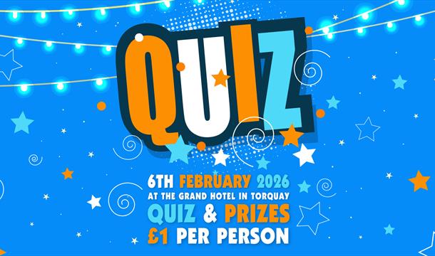 Quiz Night at The Grand