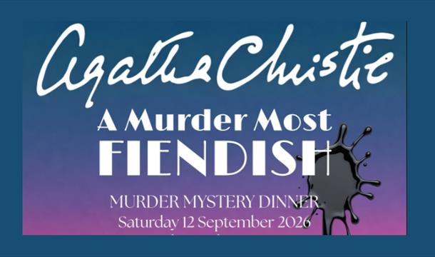 Agatha Christie Murder Mystery, The Grand Hotel