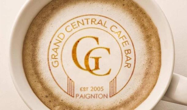 images of food and inside the cafe