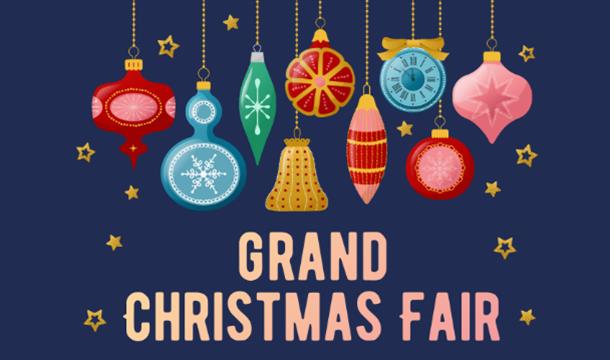 Grand Christmas Fair