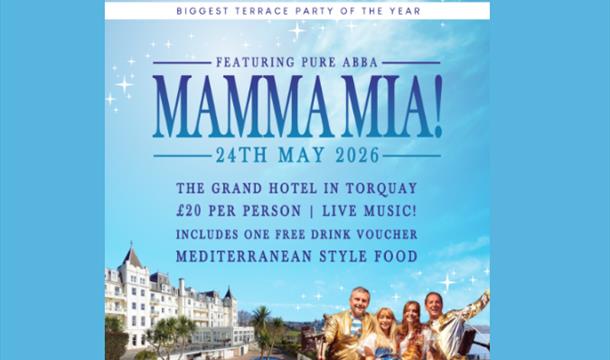 Mamma Mia! - Grand Hotel