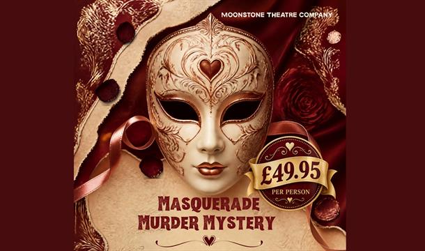 Masquerade Murder Mystery, Grand Hotel