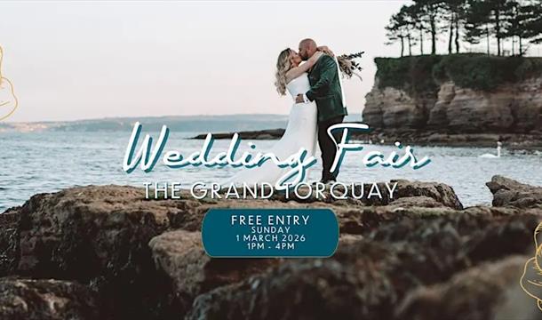 The Grand Wedding Fair