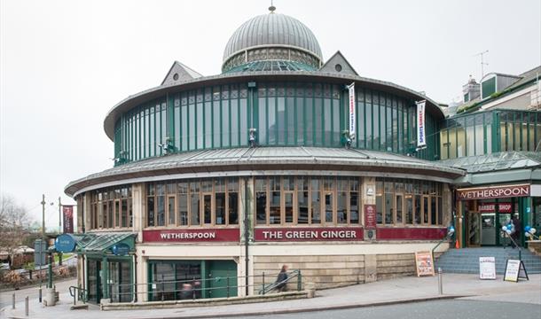 The Green Ginger Torquay, Devon