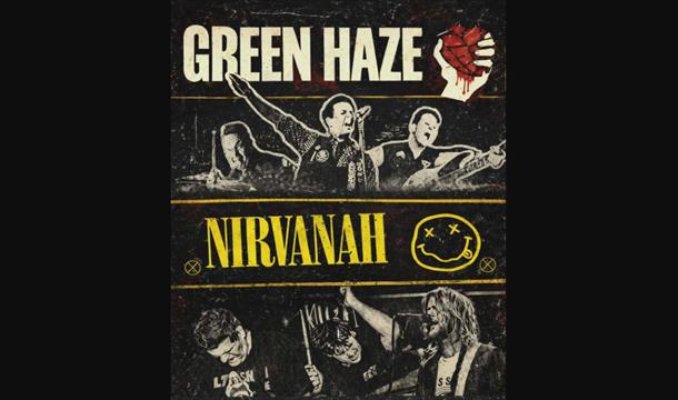 Green Haze + Nirvanah, Arena