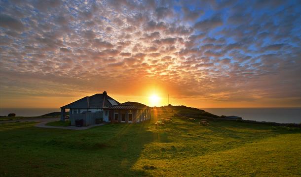 Guardhouse Cafe, Berry Head, Brixham