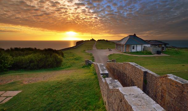 Guardhouse Cafe, Berry Head, Brixham