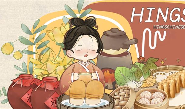 Hings, 9 Collaton Road, Torquay