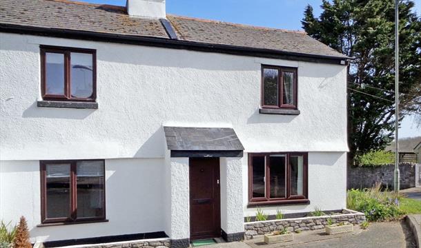 Exterior, Halfway House, 2 Halfway Cottages, Heath Road
