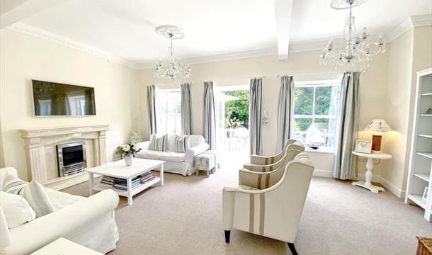 Lounge, The Hamptons, 1 Ansteys Mews, Torquay, Devon