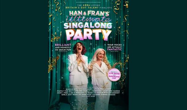 Hans & Frans Ultimate Singalong Party, Babbacombe Theatre