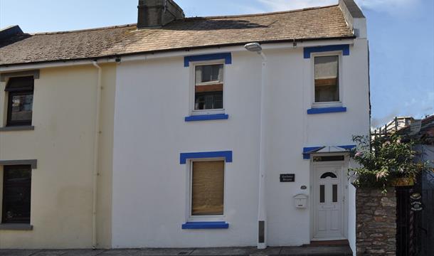 Exterior, Harbour Breeze, Mount Pleasant Road, Brixham, Devon