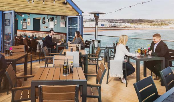 Harbour Light, Paignton, Devon