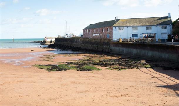 Harbour Light, Paignton, Devon